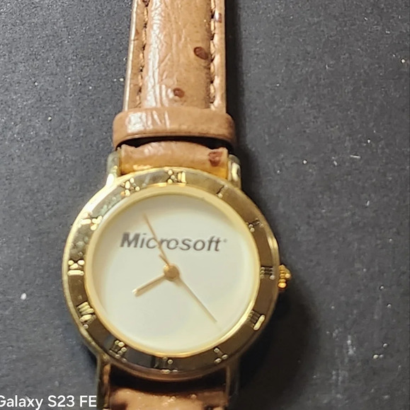 Vintage Microsoft Tomax Watch - Picture 4 of 6